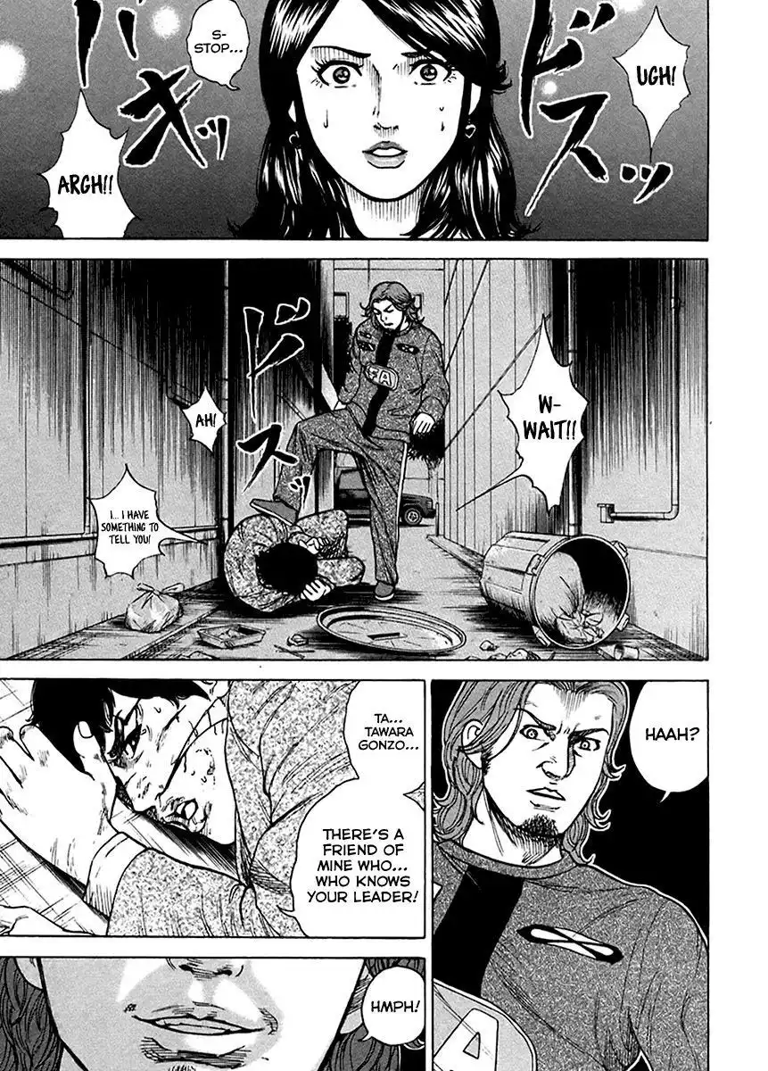 Kyou Kara Hitman Chapter 32 21